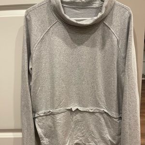 Lululemon sweatshirt